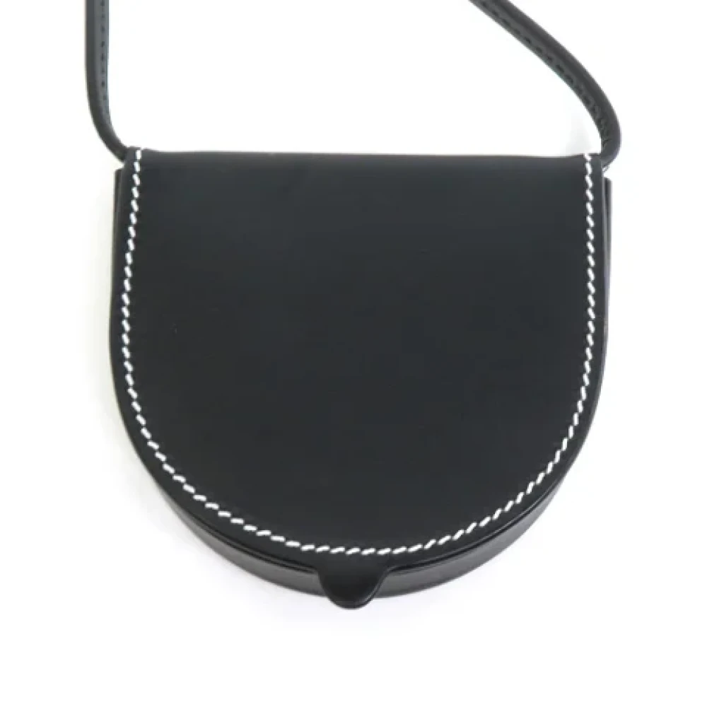 Loewe Pre-owned Fabric pouches Black Dames
