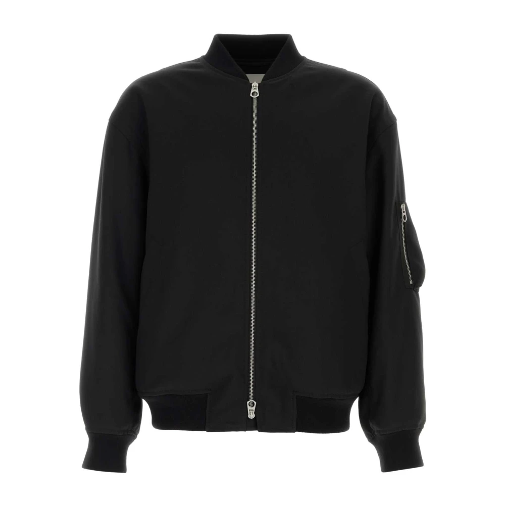 Jackets > Bomber Jackets - - Jil Sander - Modalova