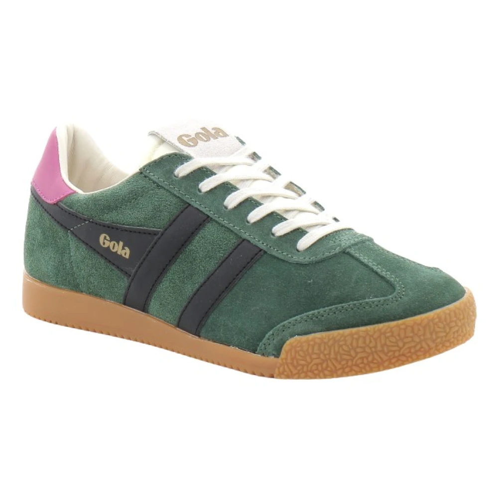 Gola Women's Green Sneakers Elan - Image 3