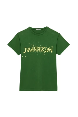 Circular T-shirt
