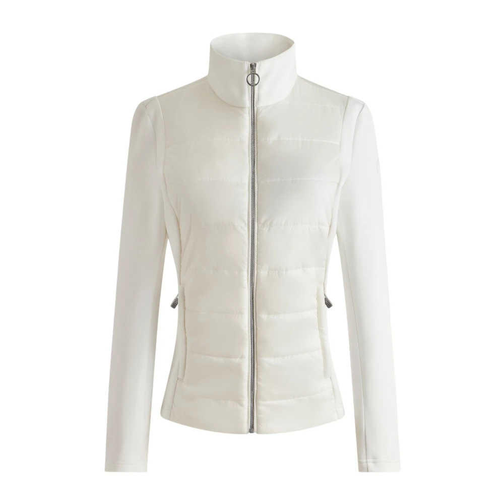Fusalp Kvinno Vit Jackor Dam, S, Linn Jacka