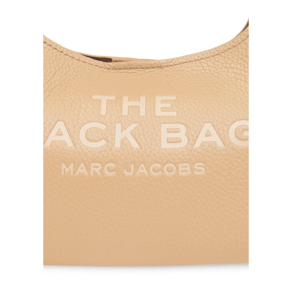 Marc Jacobs Handtas 'Mini Snack' Beige Dames