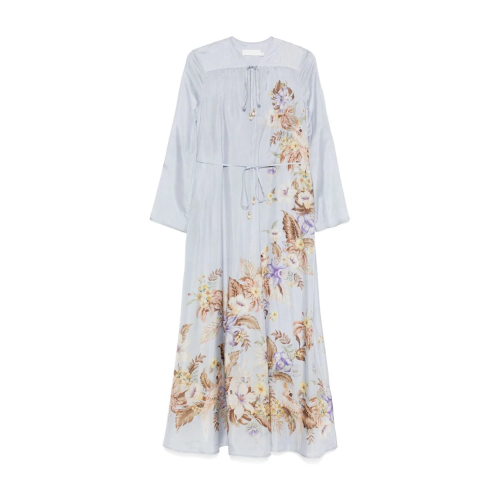 Dresses > Day Dresses > Maxi Dresses - - Zimmermann - Modalova