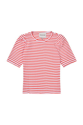 striped-t-shirt-with-puff-sleeve