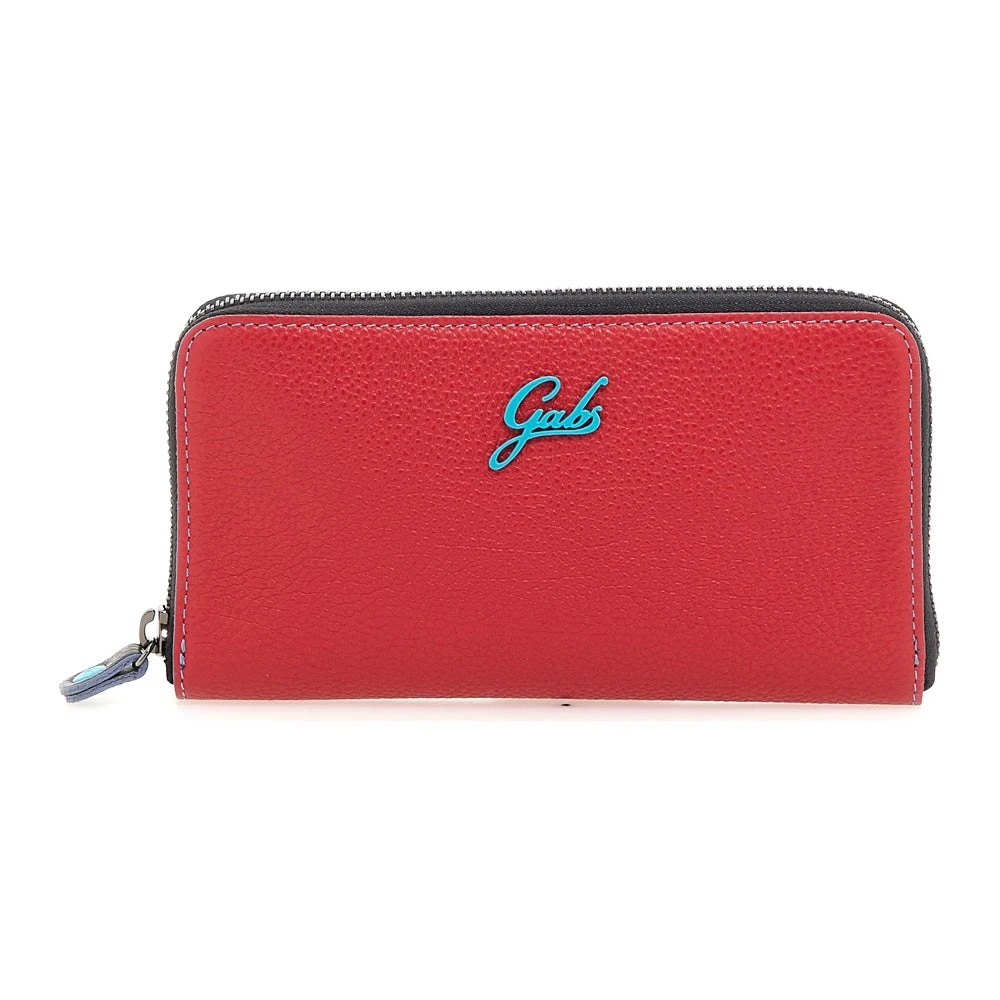 Gabs Women's Red Wallets & Cardholders, One Size, Gmoney17 Bull Basic