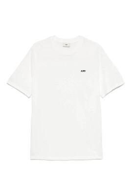 t-shirts-et-polos-blancs-a-col-rond