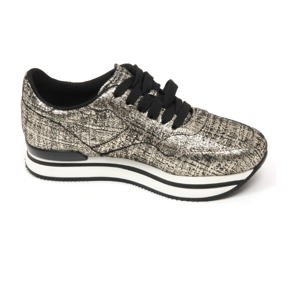 Hogan - Shoes > Sneakers - Yellow - Hogan - Modalova