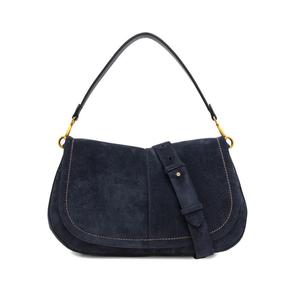 Gianni Chiarini Donna Blu - Helena Round - Bags - One Size