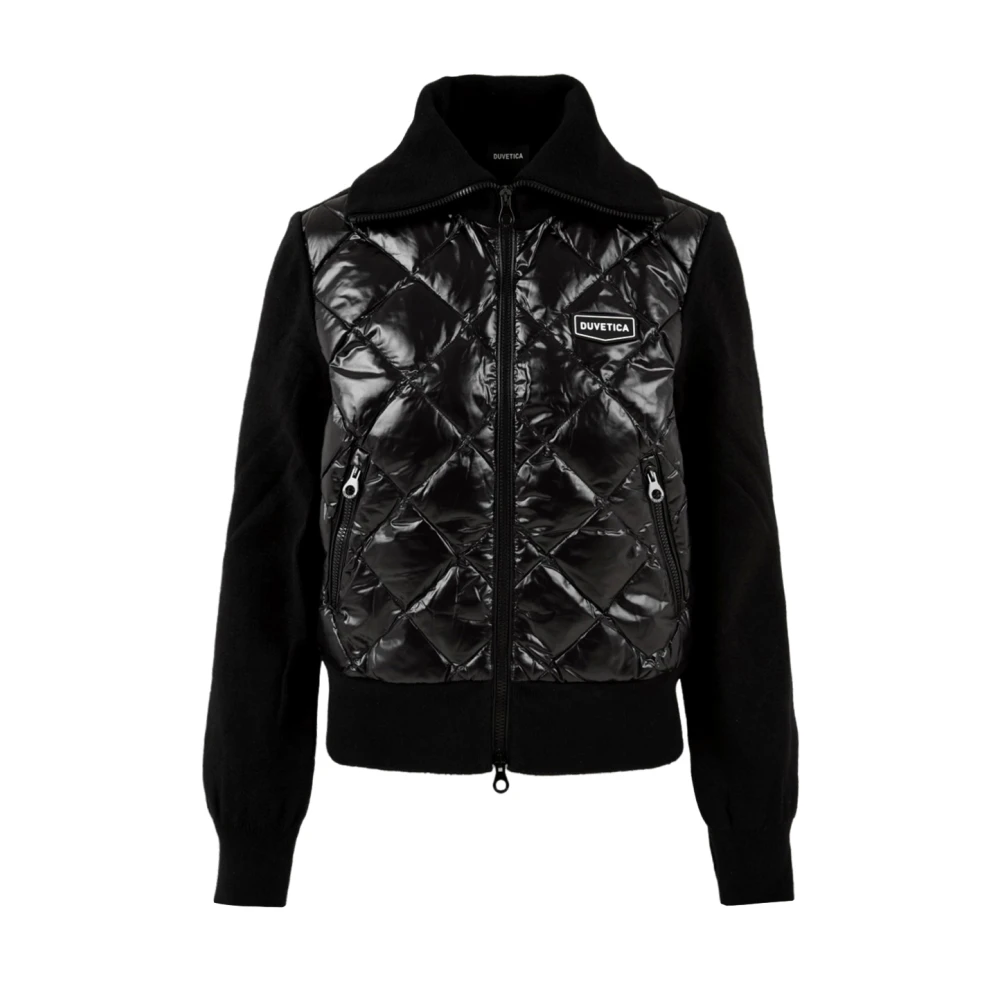 Duvetica Women's Black Cefalu Down Jacket