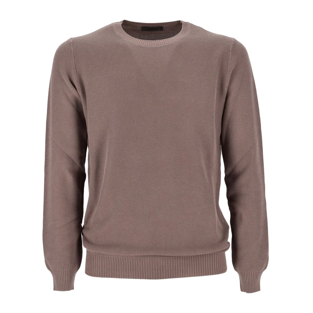 Knitwear > Round-neck Knitwear - - Ferrante - Modalova