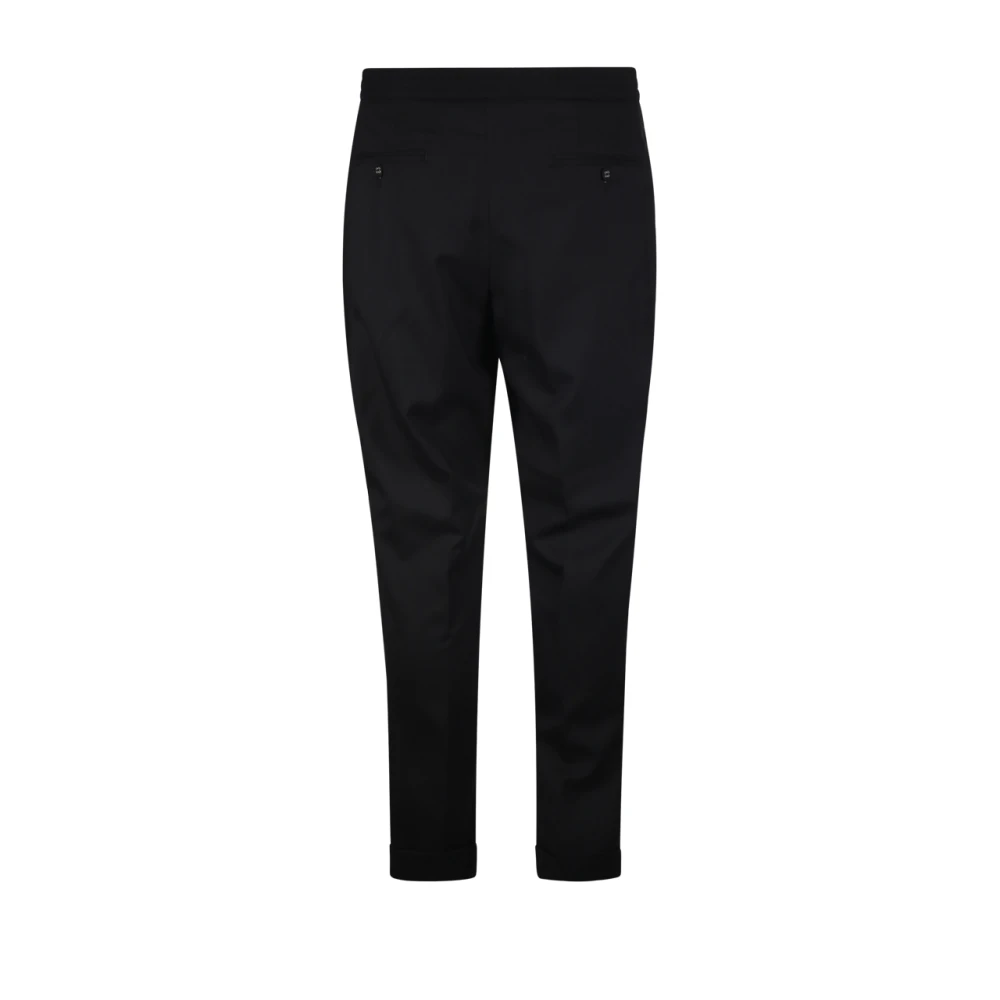 Officine Générale Zwarte Joseph Pant Black Heren
