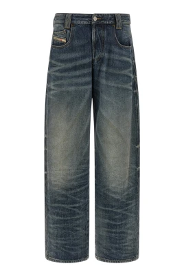 1982 D-Hakou Relaxed Jeans