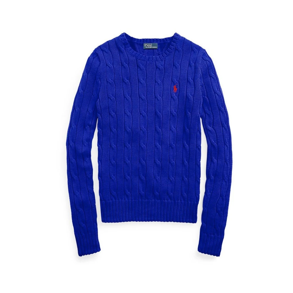 Polo Ralph Lauren Donna Blu Maglie, Xl, New,