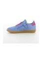 chaussures-enfants-fuchsia-modele-elegant
