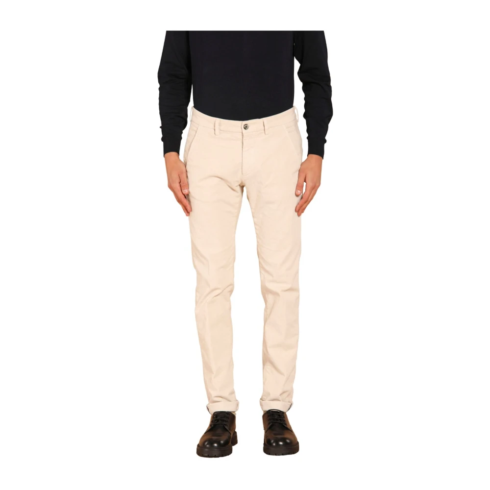 Trousers > Chinos - - Mason's - Modalova