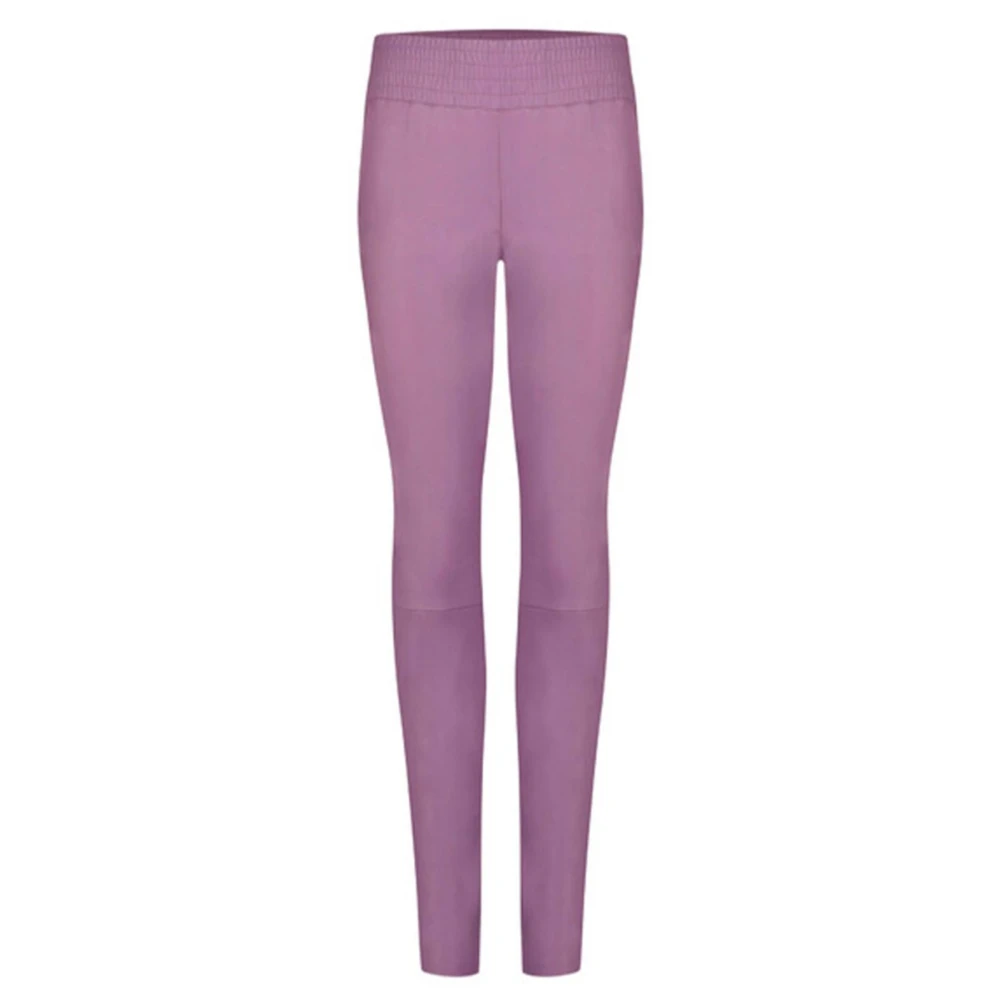 Ibana Colette pantalons paars Purple Dames