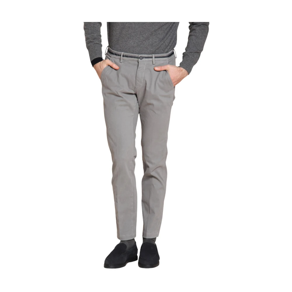 Trousers > Chinos - - Mason's - Modalova