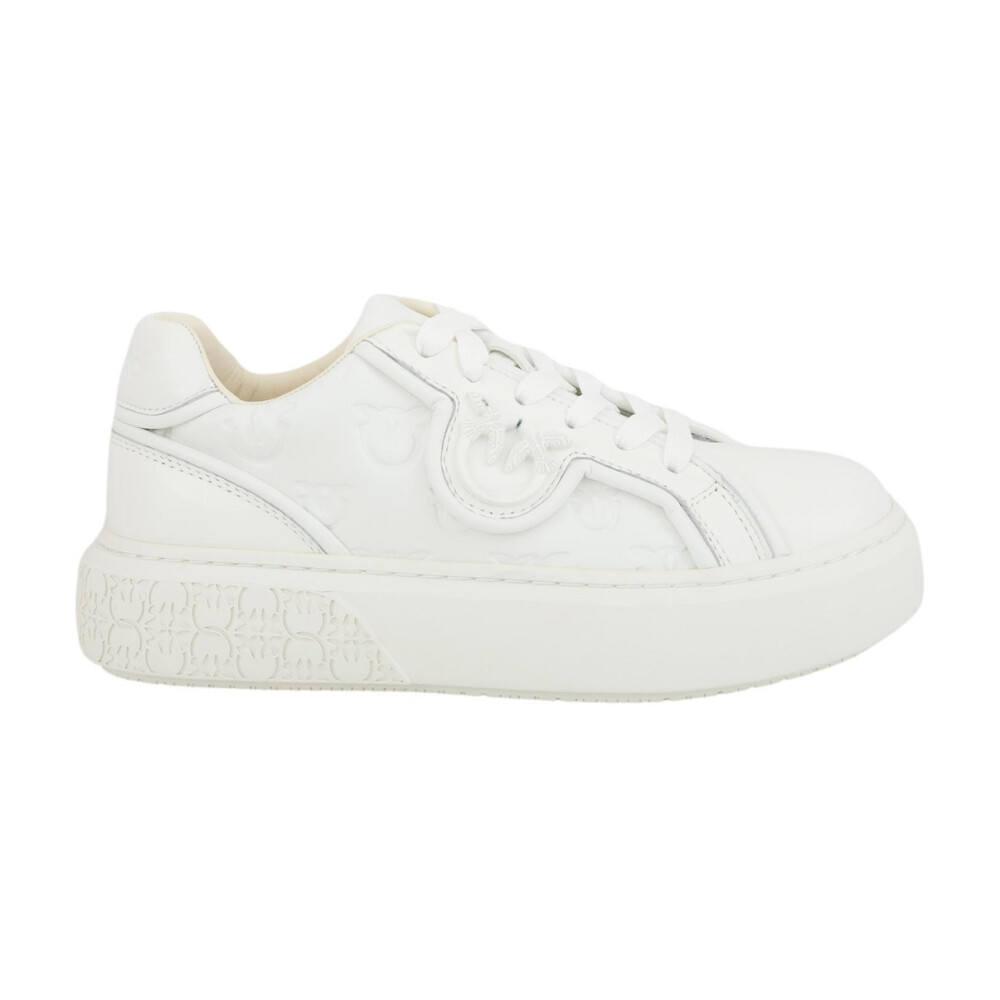 スニーカー PINKO Woman Sneakers Black SS0023T014 ZI4 PINKO Trainers for Women - Shop on FARFETCH