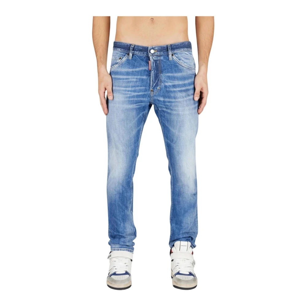 Jeans > Straight Jeans - - Dsquared2 - Modalova