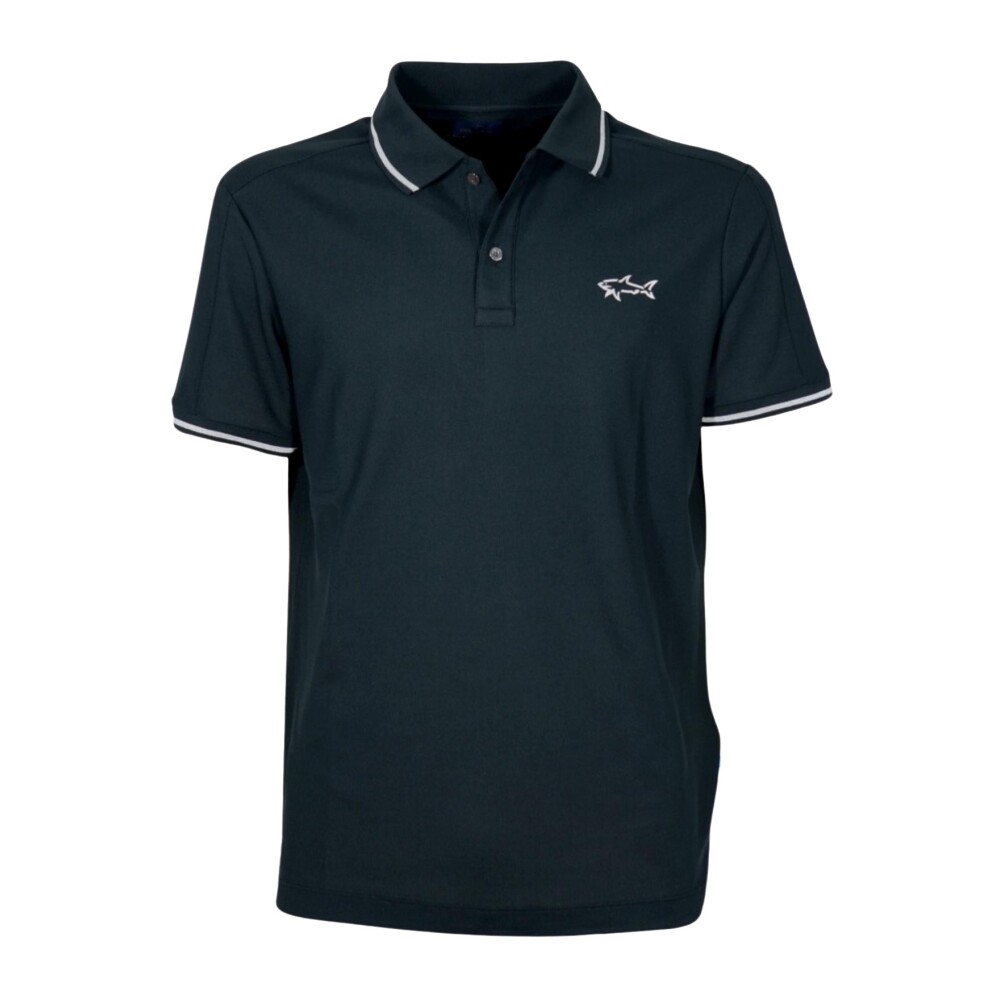 Paul en shark polo heren sale