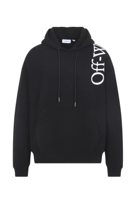 Vertical Bookish Skate Hoodie
