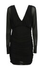 zwarte-viscose-jurk