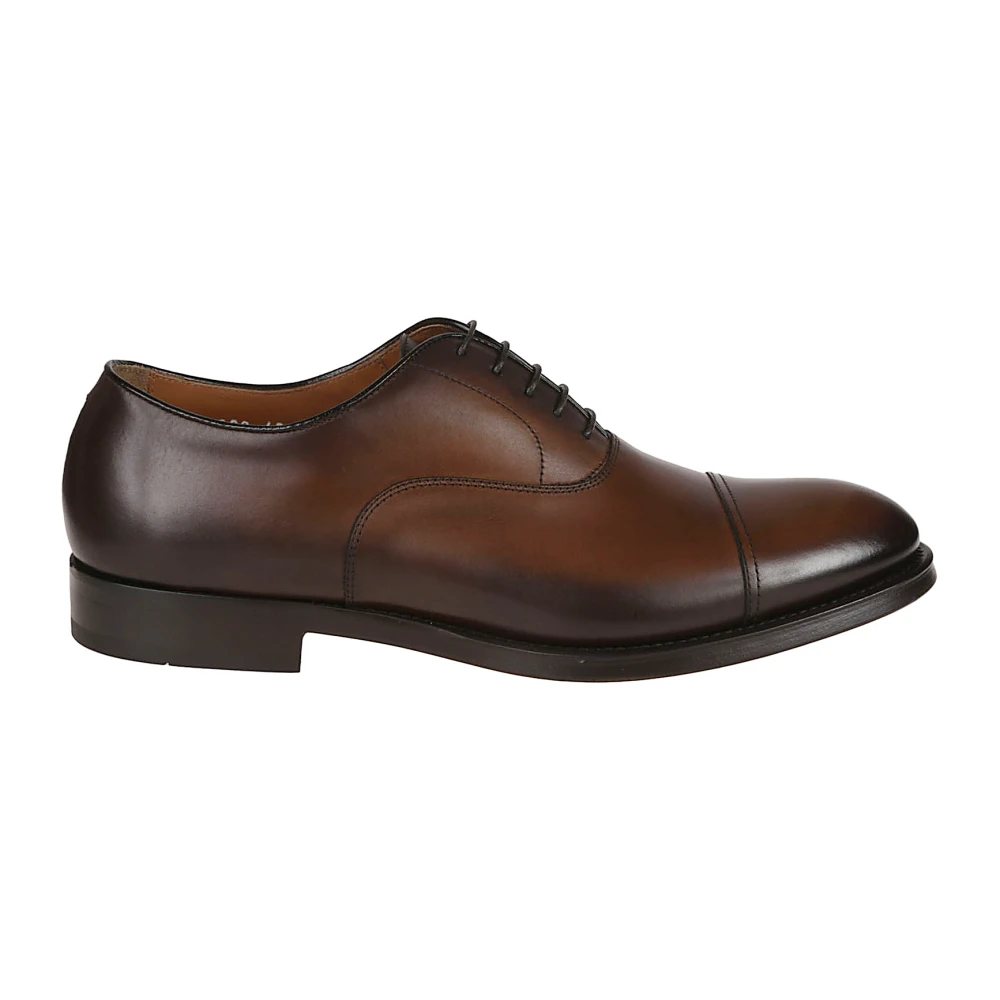 Doucal's Klassieke Oxford Schoenen