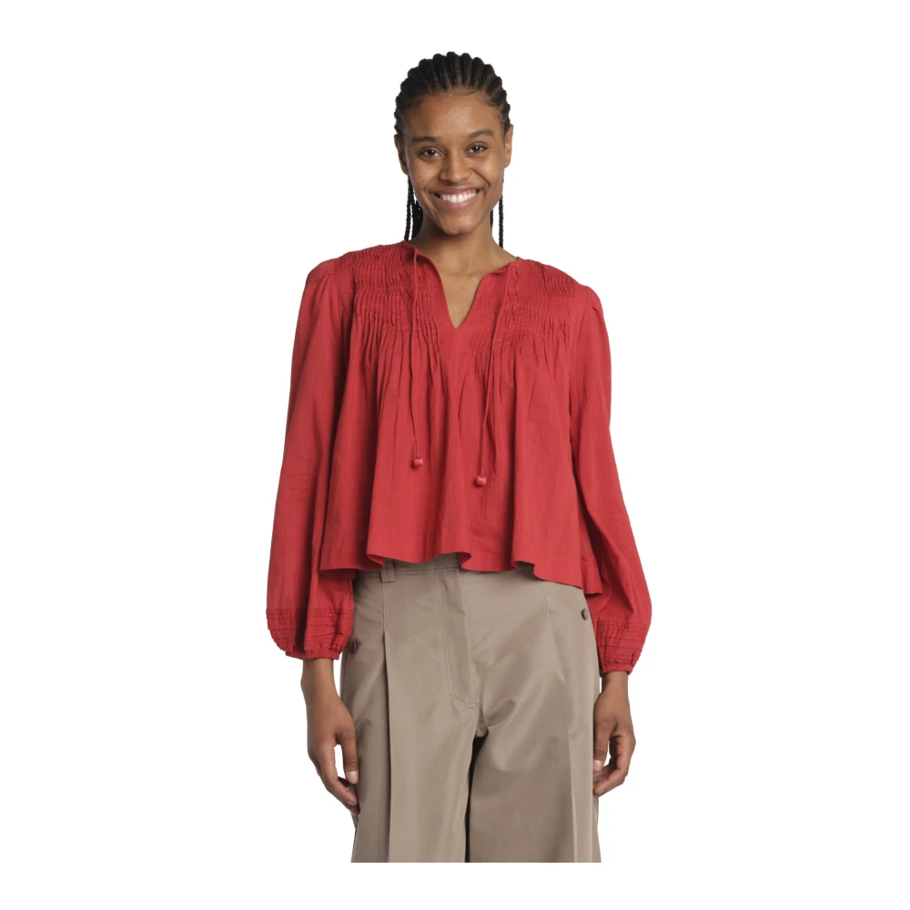 Blouses & Shirts > Blouses - - Sea NY - Modalova