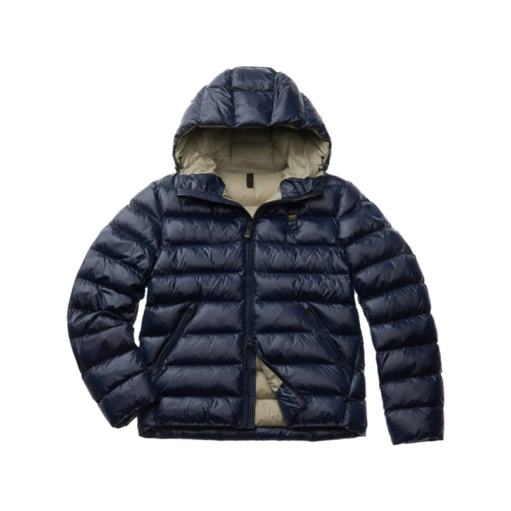 Blauer Adams Jas Blue Heren