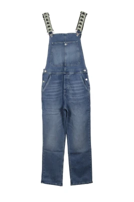 Denim Jumpsuit