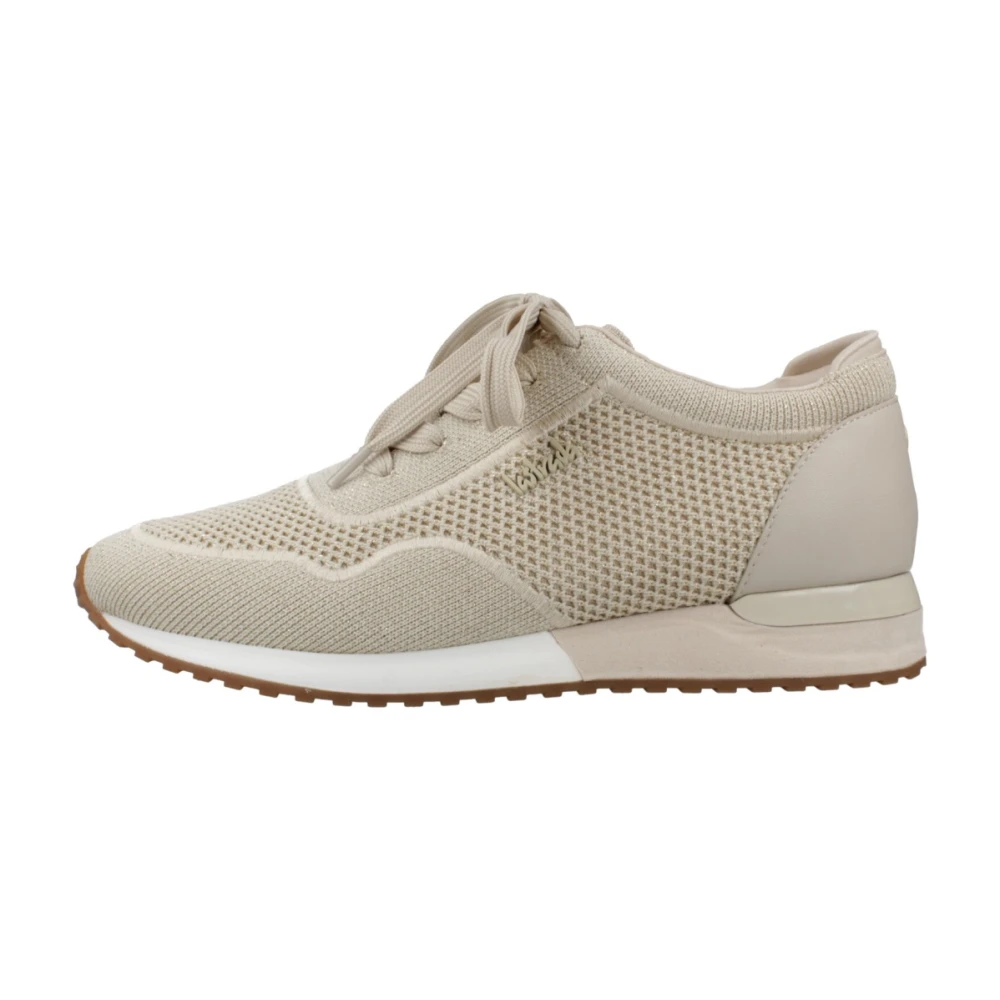 La Strada Sneakers Dames Schoenen Beige