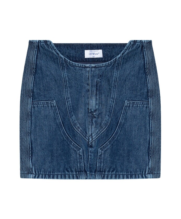 denim-skirt