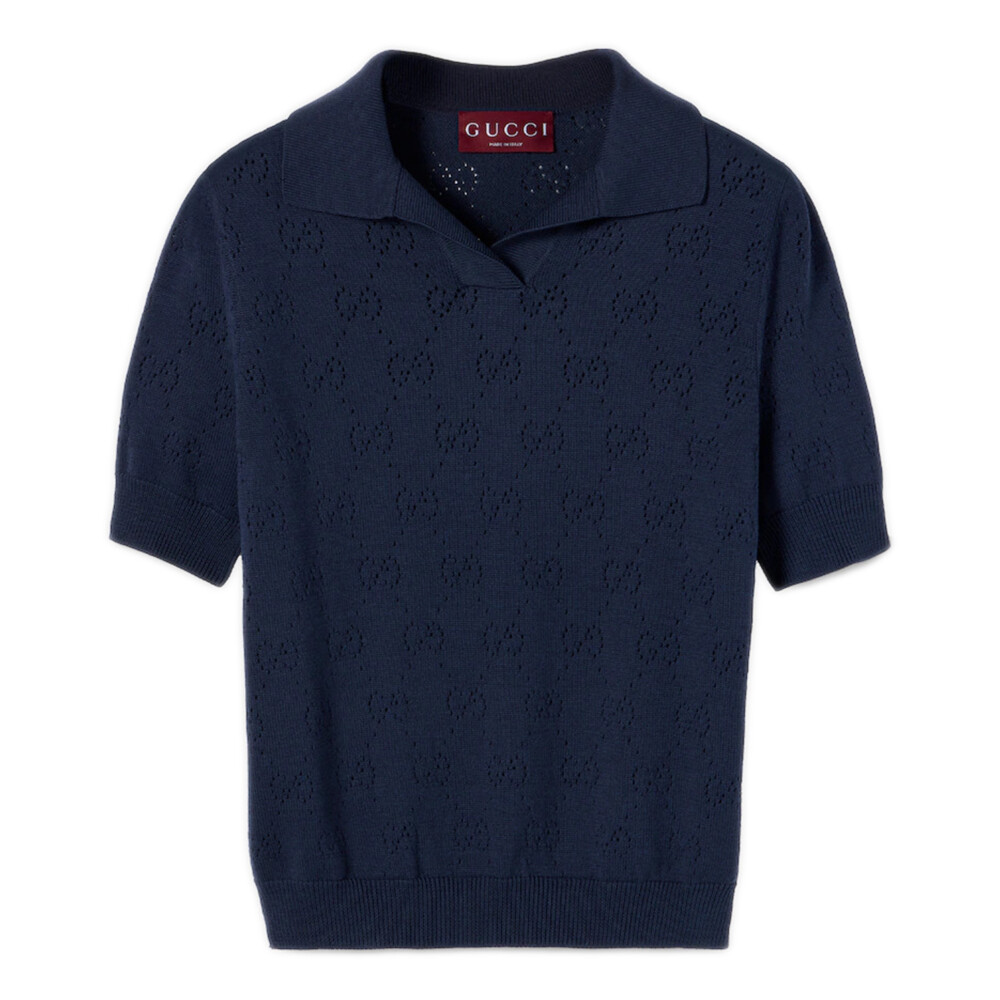 Shop Tops for women from Gucci