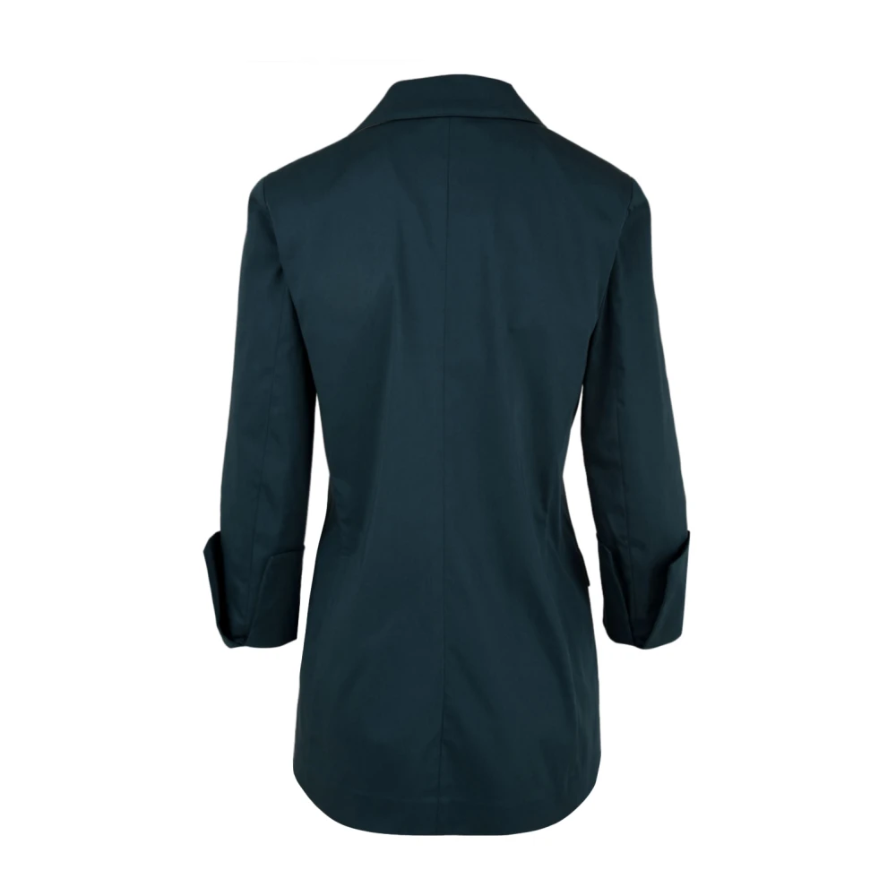 Beatrice .b Groene Tailor Jas voor Dames Green Dames