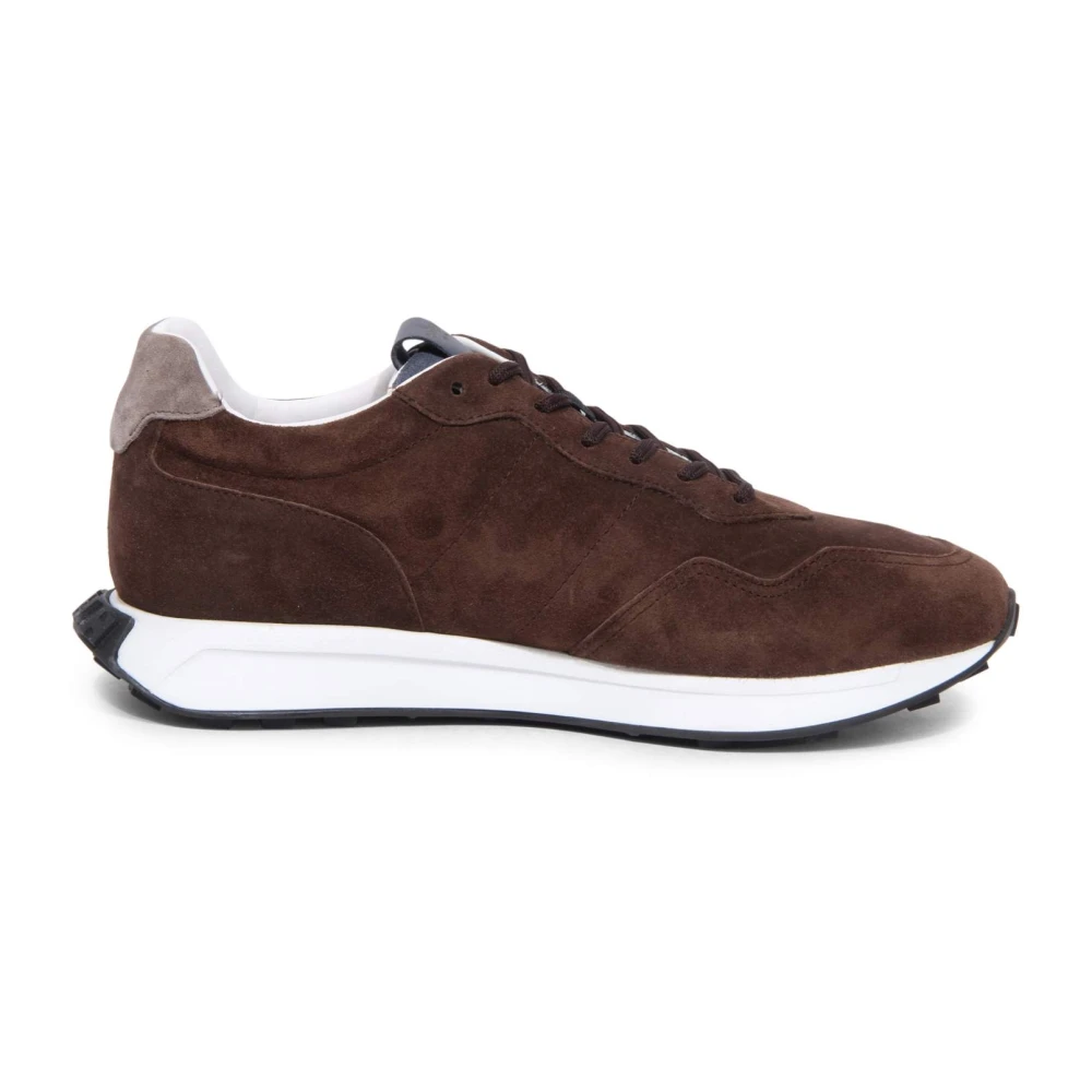 Hogan - Shoes > Sneakers - Brown - Hogan - Modalova