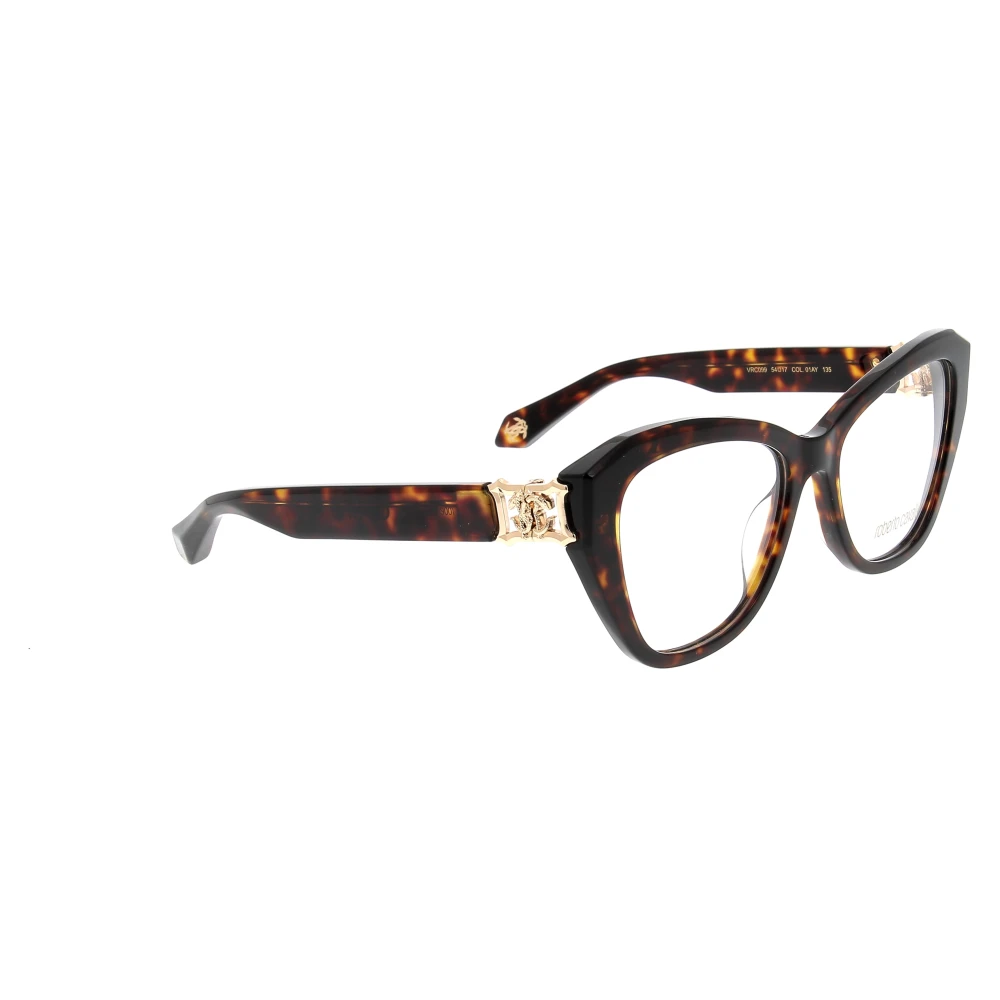 Roberto Cavalli Stijlvolle Zonnebril Brown Dames