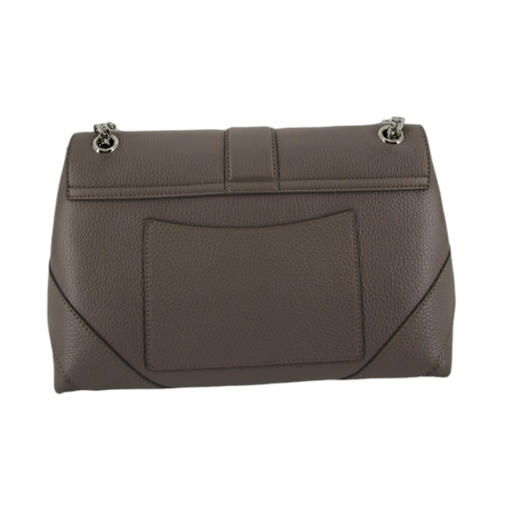 Orciani Dove Grey Dames Tas Alma Gray Dames