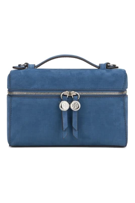 Romy Nubuck Slim Top Handle