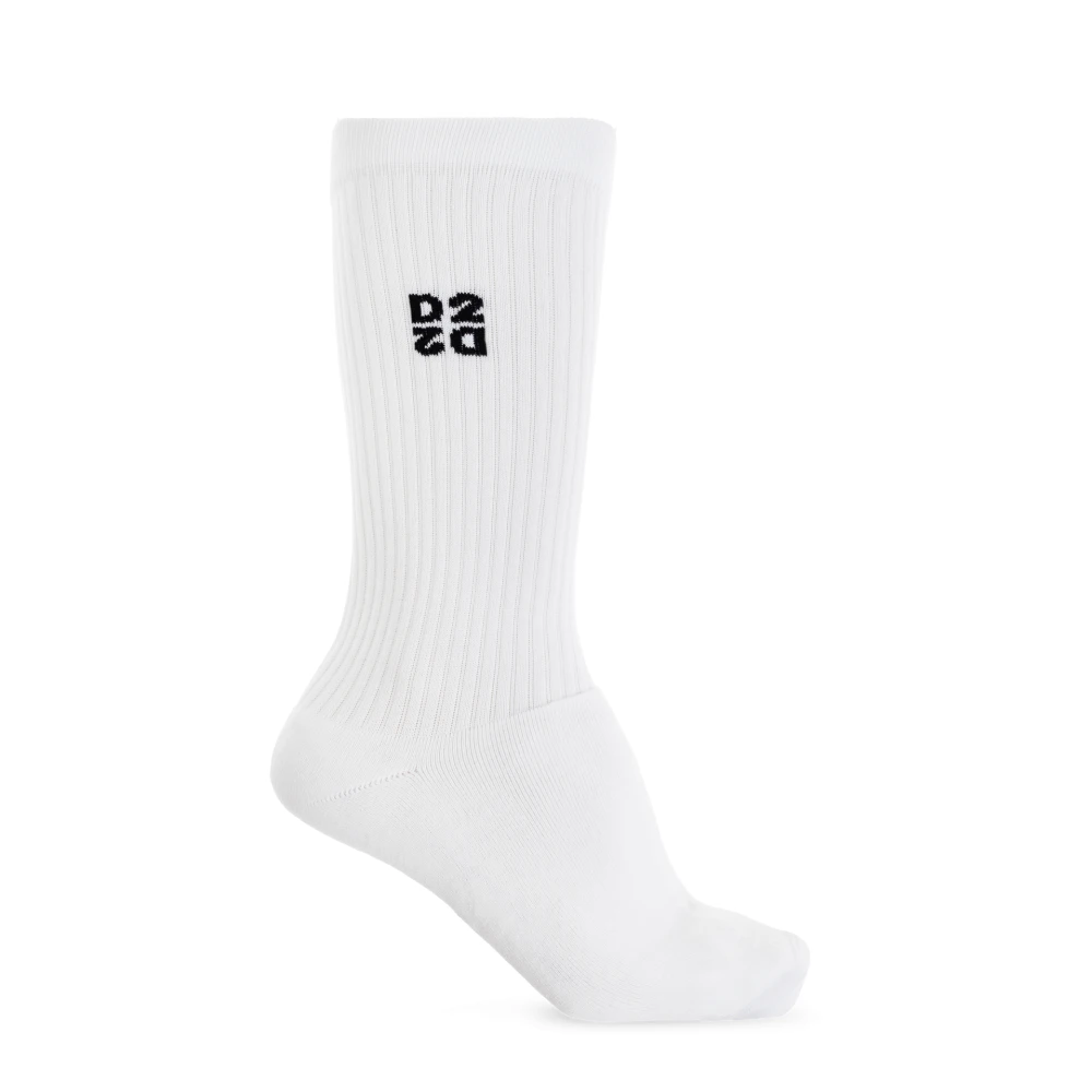 Underwear > Socks - - Dsquared2 - Modalova