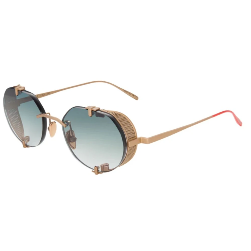 Vysen Unisex Yellow Sunglasses, 51 Mm, Ut-3 Sunglasses