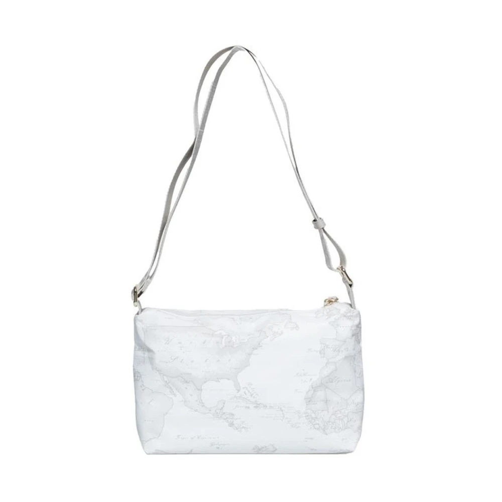 Alviero Martini 1a Classe Multimateriaal handtas voor vrouwen White Dames