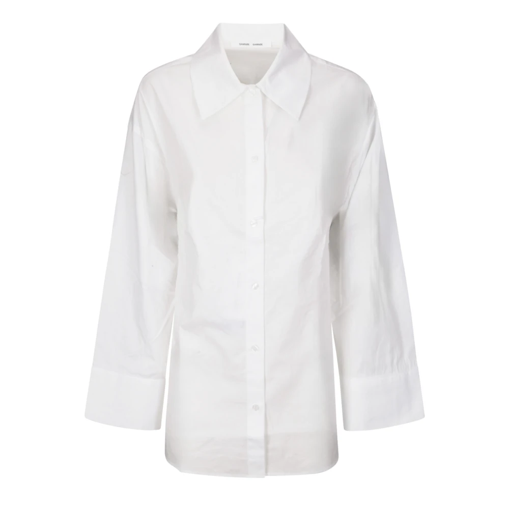 Samsøe Sacata Shirt White Dames
