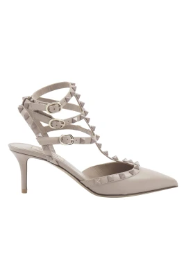Rockstud Caged Pump 65mm