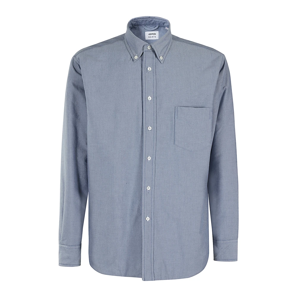 Shirts > Casual Shirts - - Aspesi - Modalova