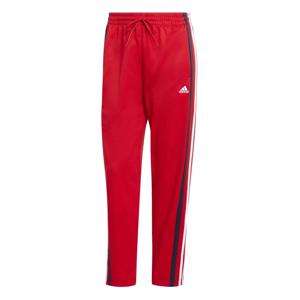 Adidas Teamsport Trainingspak Red Dames