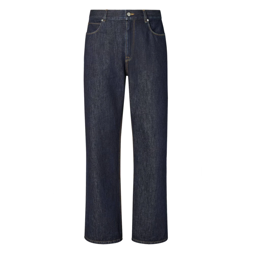 Fendi - Lange Jeans - Jeans - Herren - Blau - W32 - Bild 4
