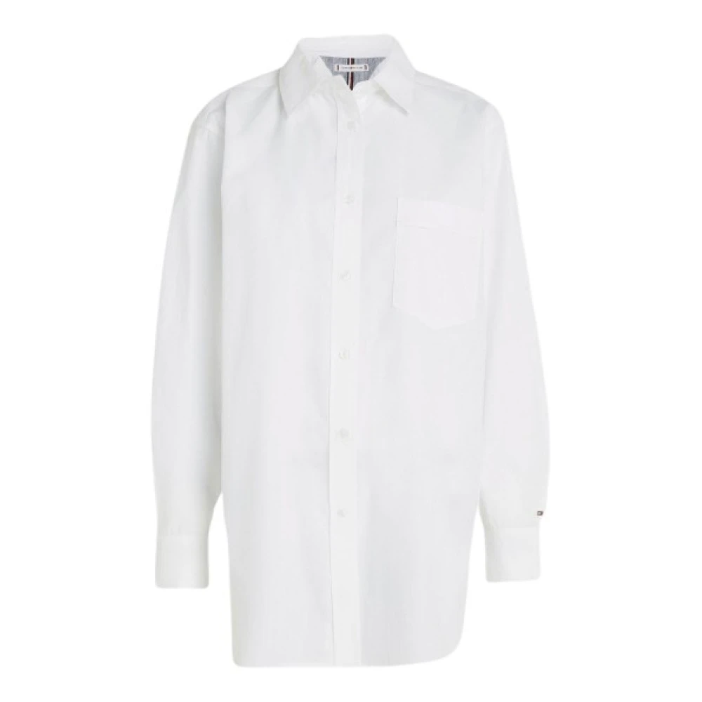 Blouses & Shirts > Blouses - - Tommy Hilfiger - Modalova