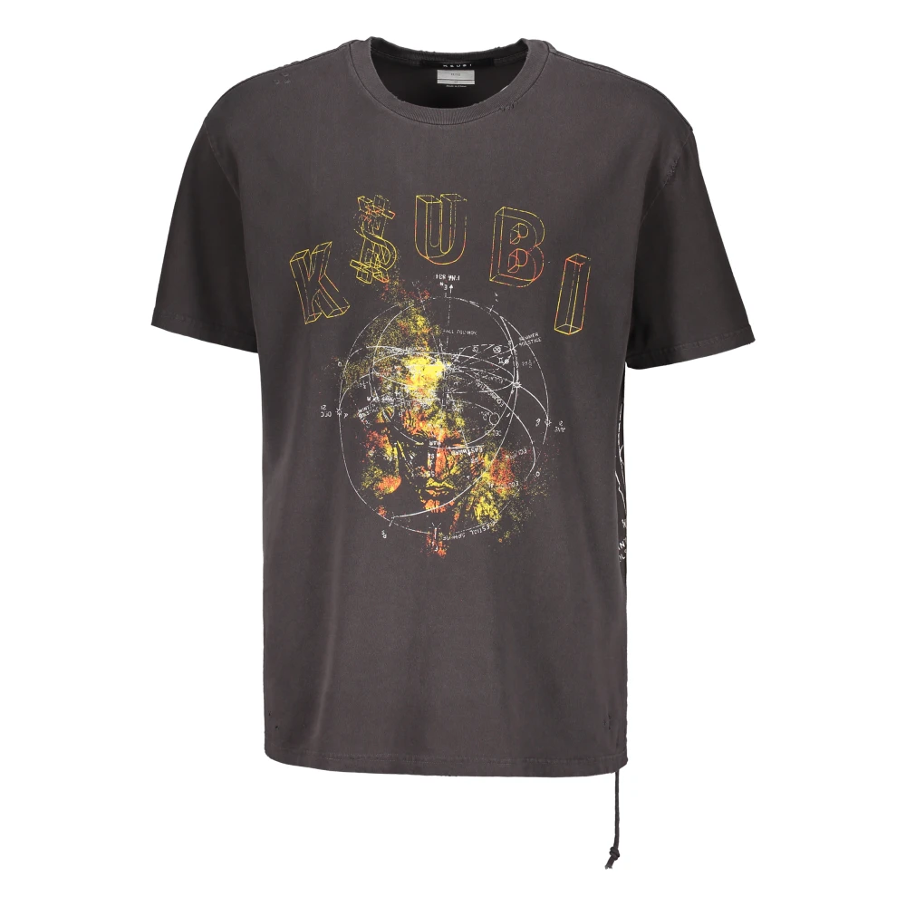 Ksubi - Tops > T-Shirts - Black - Ksubi - Modalova