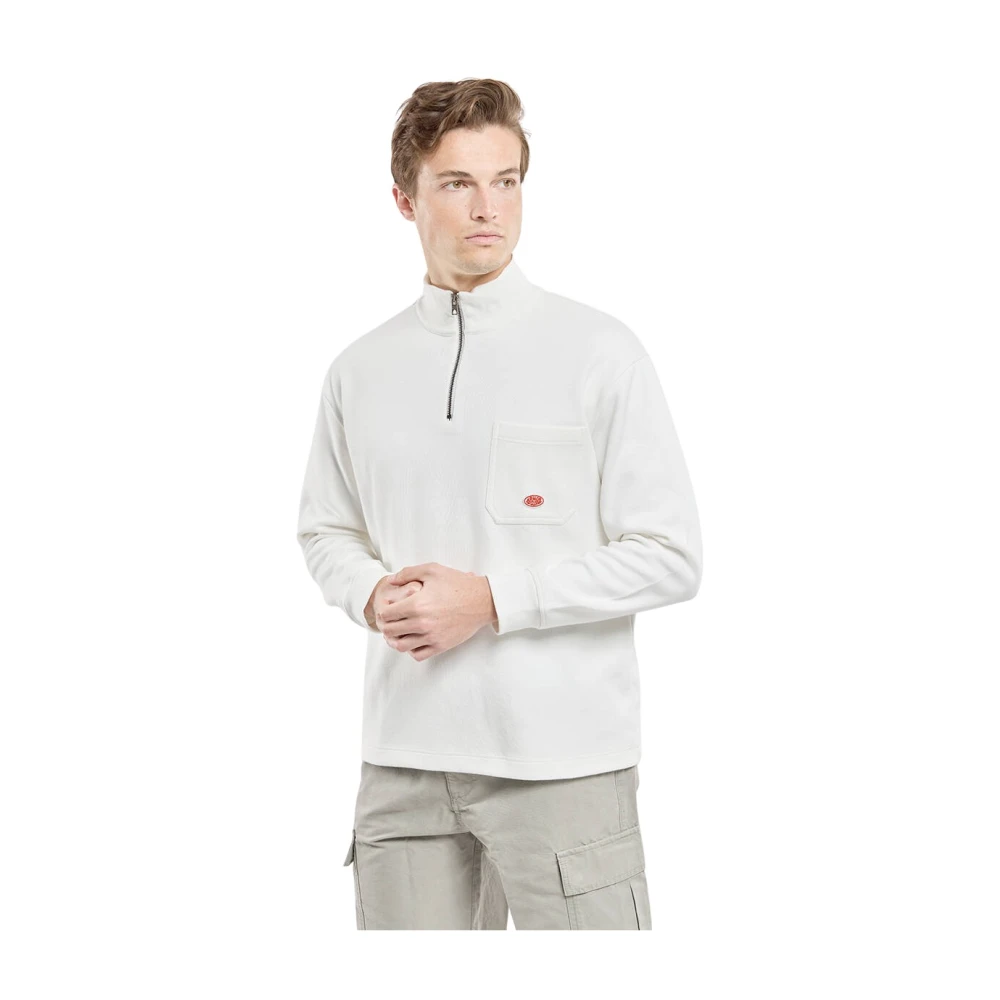 Armor-Lux Stijlvolle Pullover Sweater White Heren