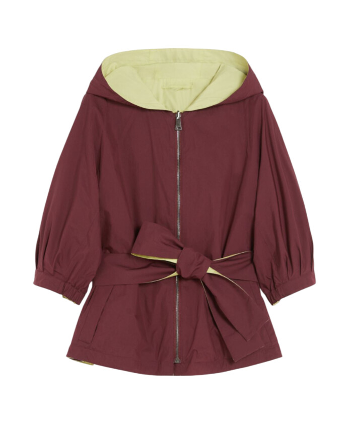 impermeable-reversible
